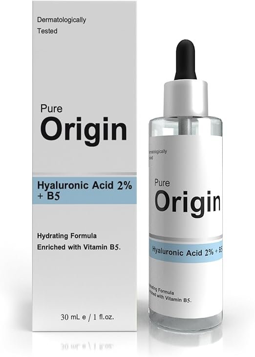 Hyaluronic Acid Serum view 2